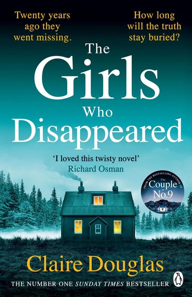 Produktbild: The Girls Who Disappeared