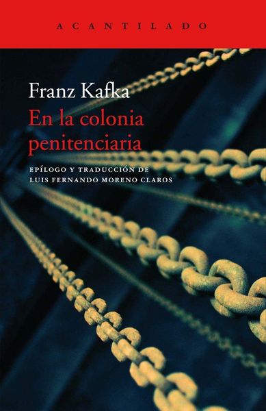 Produktbild: En la colonia penitenciaria