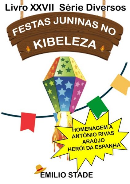Produktbild: Festas Juninas No Kibeleza