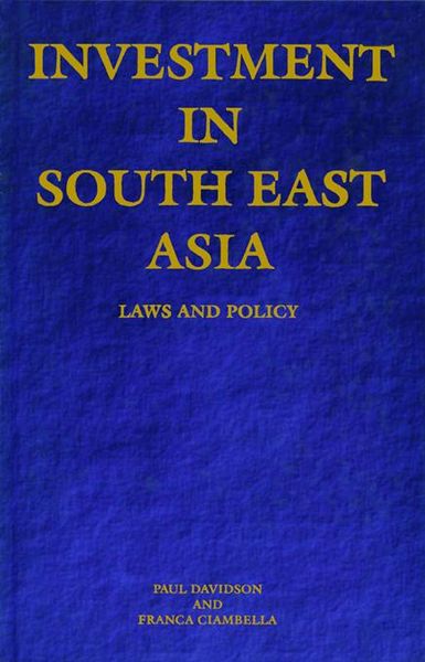 Produktbild: Investment in South East Asia