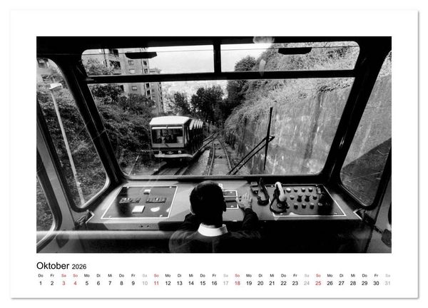 Produktbild: Bilbao - Bilder einer Stadt (Wandkalender 2026 DIN A3 quer), CALVENDO Monatskalender