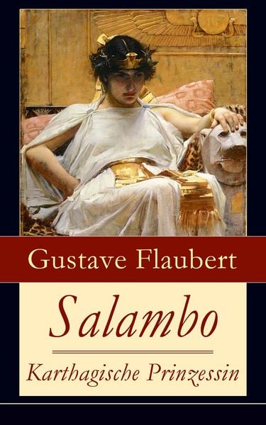 Produktbild: Salambo - Karthagische Prinzessin