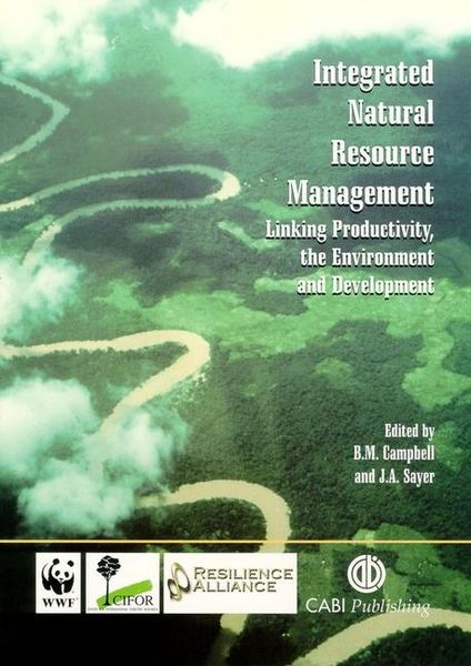 Produktbild: Integrated Natural Resource Management