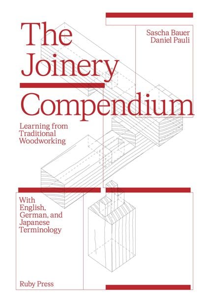 Produktbild: The Joinery Compendium