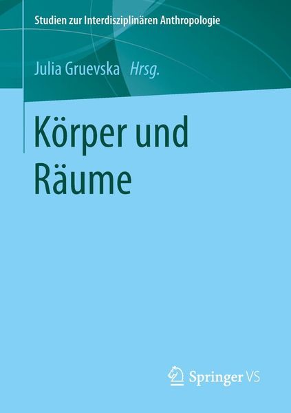 Produktbild: K&ouml;rper und R&auml;ume
