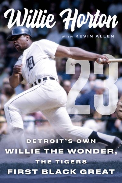 Produktbild: Willie Horton: 23