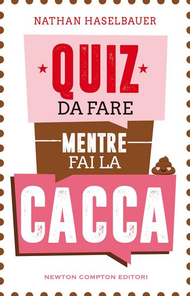 Produktbild: Quiz da fare mentre fai la cacca