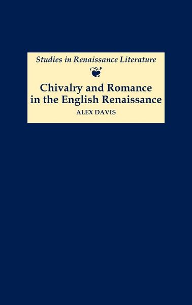 Produktbild: Chivalry and Romance in the English Renaissance