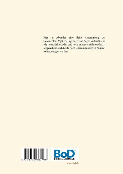 Produktbild: Legenden aus Aldarath