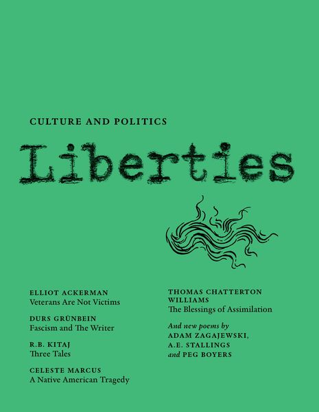 Produktbild: Liberties Journal of Culture and Politics