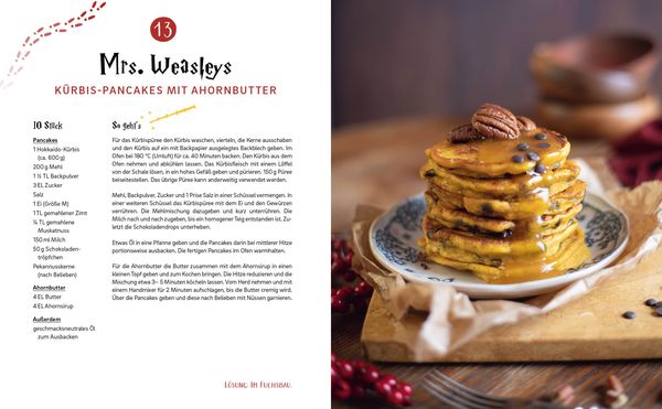 Produktbild: Mein Adventskalender-Backbuch für Potterheads and Friends