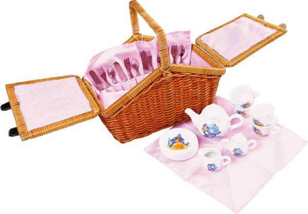 Produktbild: Picknickkorb Romantik