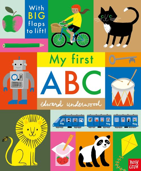 Produktbild: My First ABC