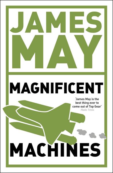 Produktbild: James May's Magnificent Machines