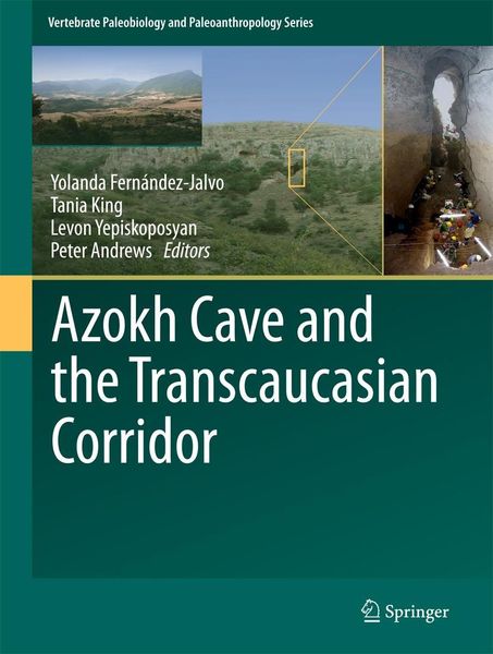 Produktbild: Azokh Cave and the Transcaucasian Corridor
