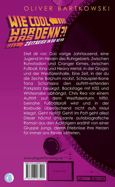 Produktbild: Wie cool war das denn?!