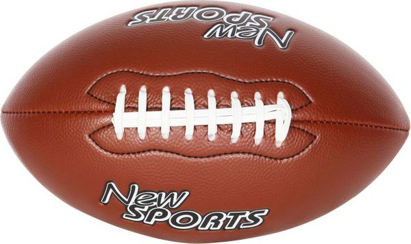 New Sports American Football, unaufgeblasen