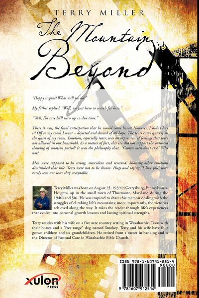 Produktbild: The Mountain Beyond