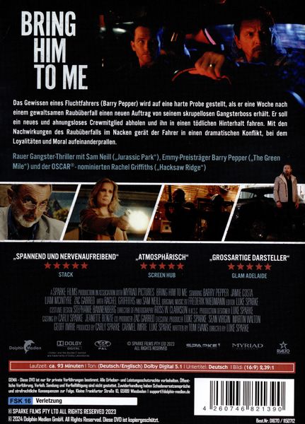 Produktbild: Bring Him to Me