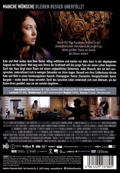 Produktbild: The Room