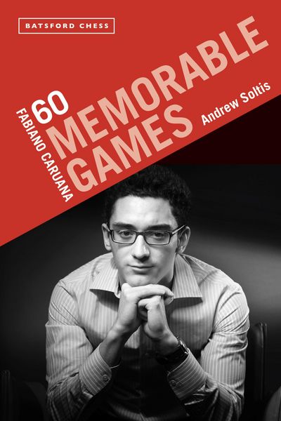 Produktbild: Fabiano Caruana: 60 Memorable Games