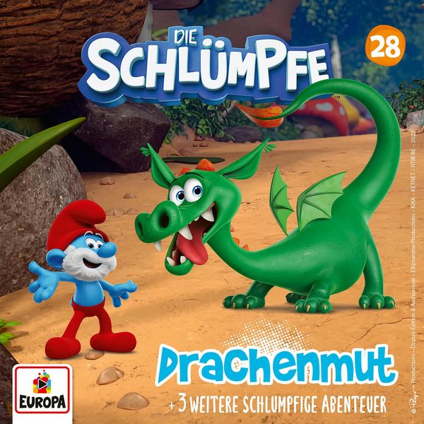 Produktbild: Folge 28: Drachenmut