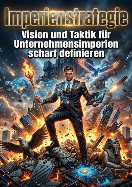 Produktbild: Imperienstrategie