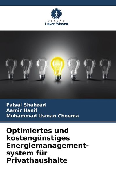 Produktbild: Optimiertes und kosteng&uuml;nstiges Energiemanagement-system f&uuml;r Privathaushalte