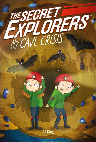 Produktbild: The Secret Explorers and the Cave Crisis