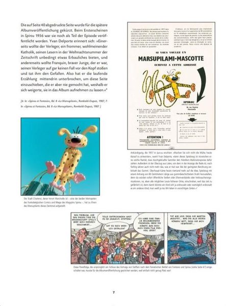 Produktbild: Spirou und Fantasio Gesamtausgabe Neuedition 5