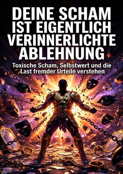 Produktbild: Deine Scham ist eigentlich verinnerlichte Ablehnung