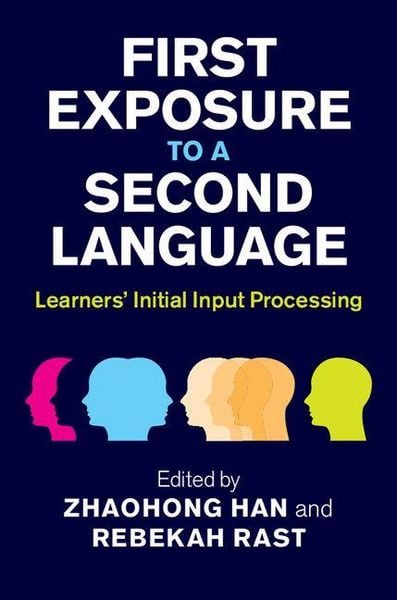 Produktbild: First Exposure to a Second Language