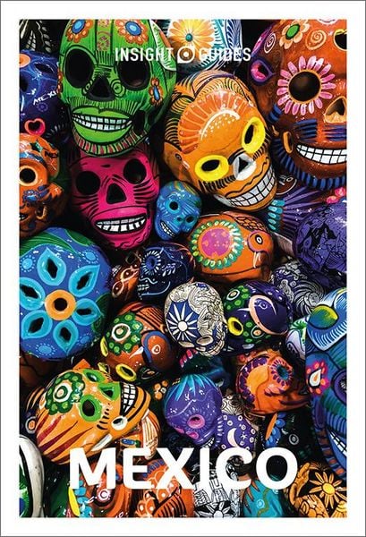 Produktbild: Insight Guides Mexico: Travel Guide eBook
