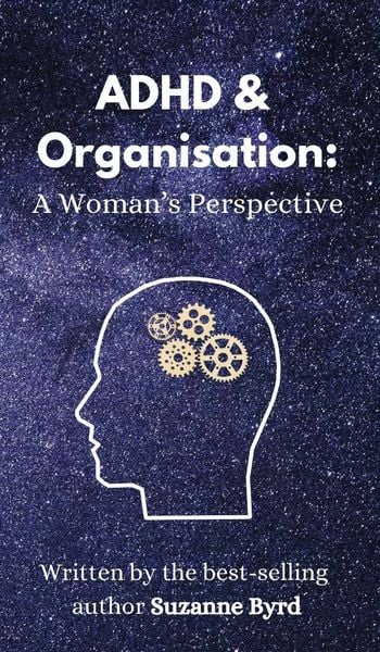 Produktbild: ADHD and Organisation