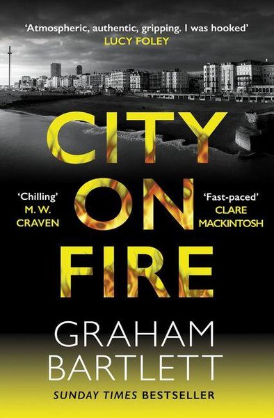 Produktbild: City on Fire