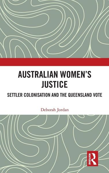 Produktbild: Australian Women's Justice