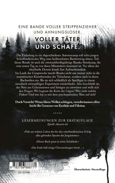 Produktbild: Auf leeren Seiten