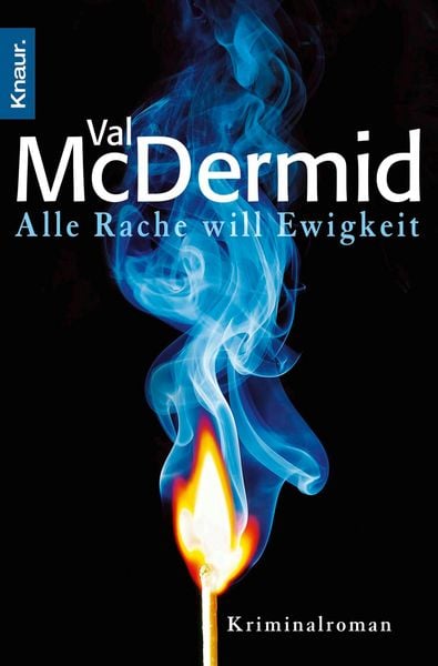 Produktbild: Alle Rache will Ewigkeit