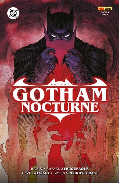 Produktbild: Batman: Gotham Nocturne - Bd. 1 (von 5)
