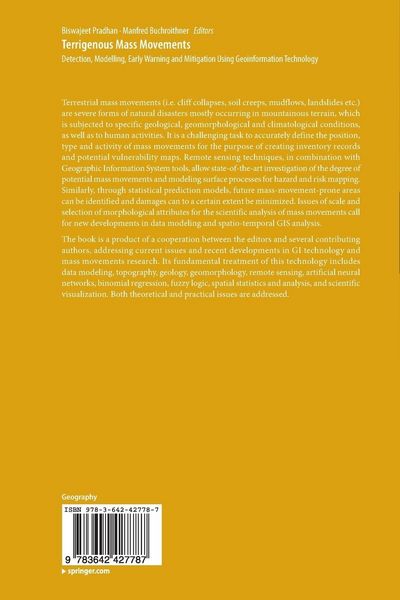 Produktbild: Terrigenous Mass Movements