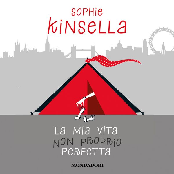Produktbild: La mia vita non proprio perfetta
