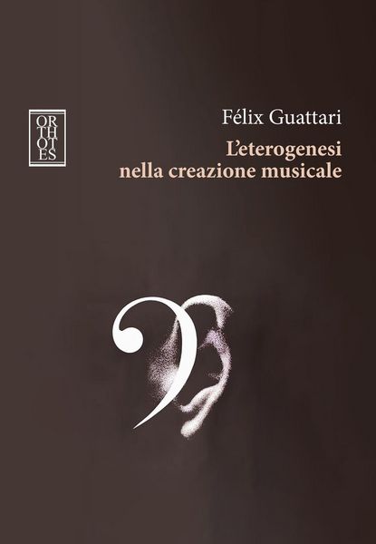 Produktbild: L' eterogenesi nella creazione musicale
