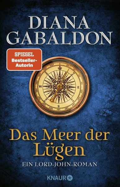 Das Meer der Lügen, Taschenbuch von Diana Gabaldon, Knaur Taschenbuch