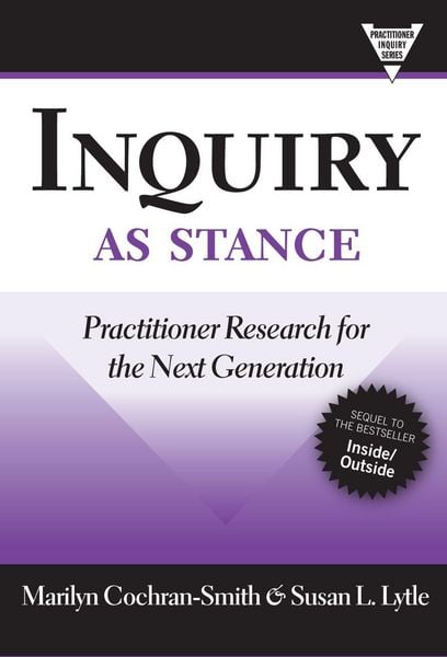 Produktbild: Inquiry as Stance