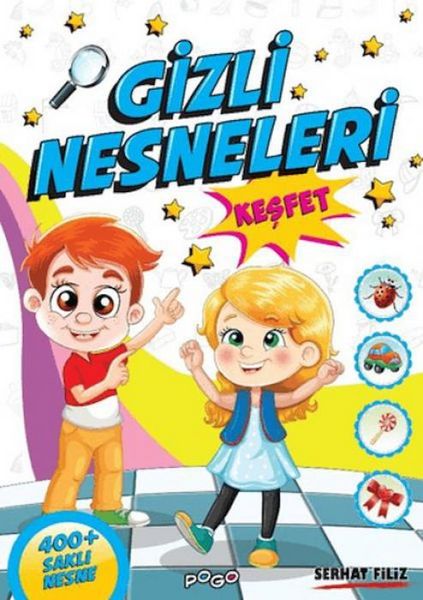 Produktbild: Gizli Nesneleri Kesfet
