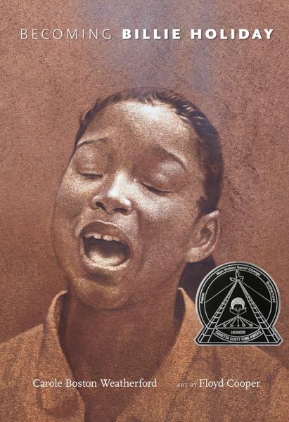 Produktbild: Becoming Billie Holiday