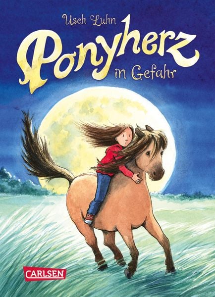 Produktbild: Ponyherz 2: Ponyherz in Gefahr