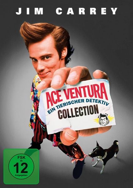 Produktbild: Ace Ventura Collection [3 DVDs]