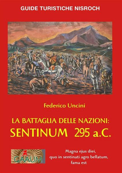 Produktbild: La Battaglia delle Nazioni: Sentinum 295 a.C.