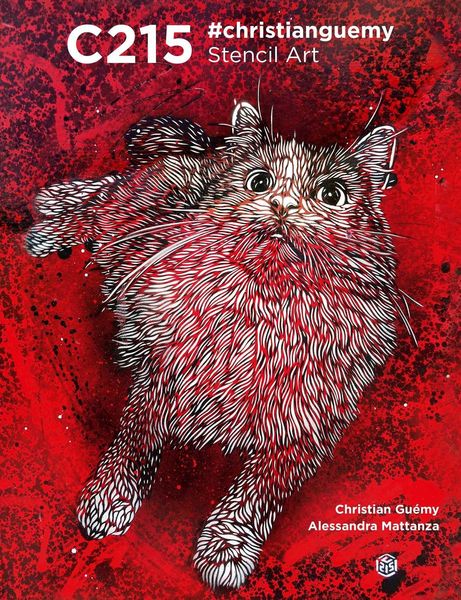 Produktbild: C215: Christian Guemy Stencil Art